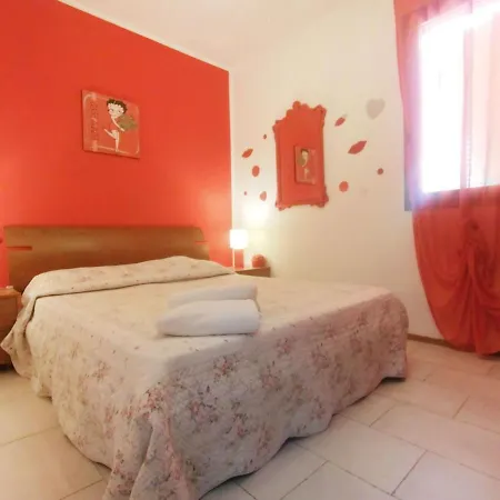 Holiday home Locazione Turistica Glicine