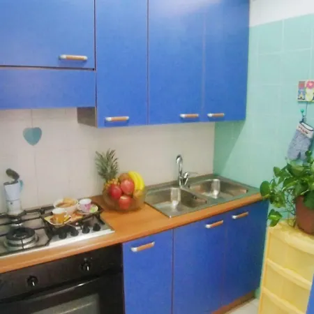 Locazione Turistica Glicine Holiday home *